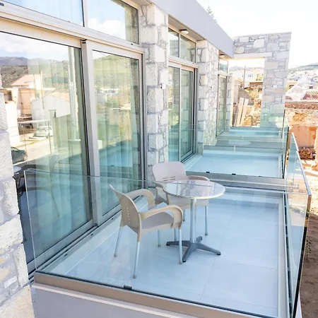 Achatis With Sea View