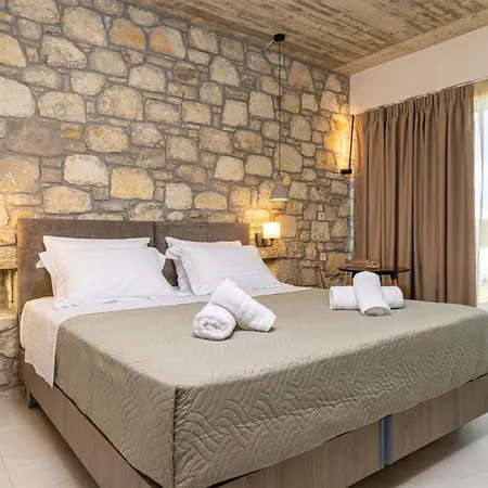 Apartmán Achatis With Sea View *