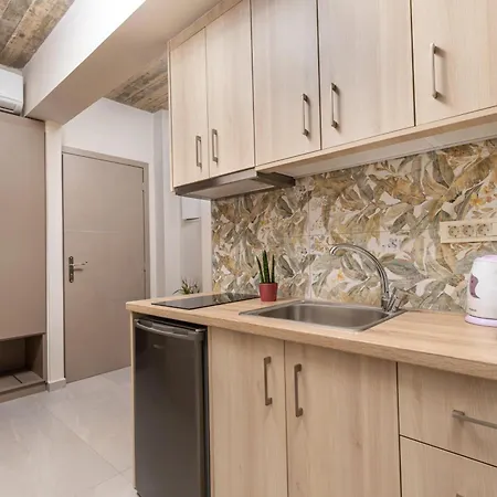 Apartmán Achatis With Sea View