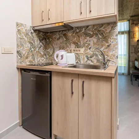 Achatis With Sea View Apartmán
