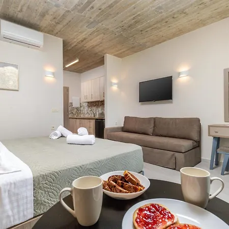 Apartmán Achatis With Sea View