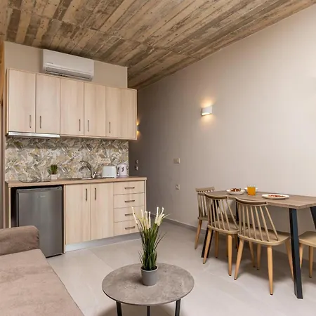 Apartmán Achatis With Sea View *