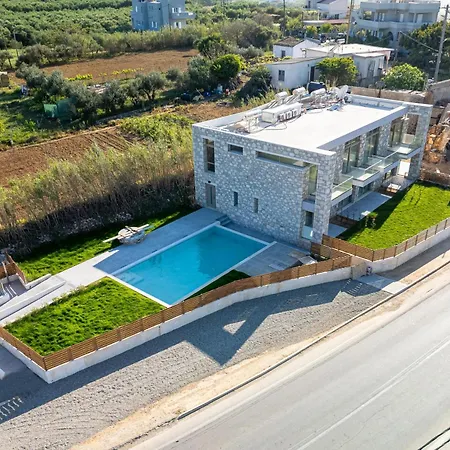 Achatis With Sea View *