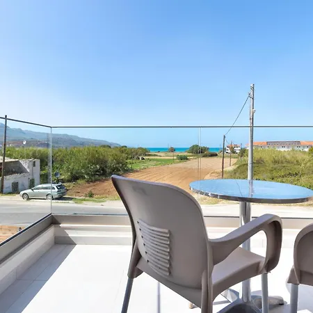 Apartmán Achatis With Sea View *