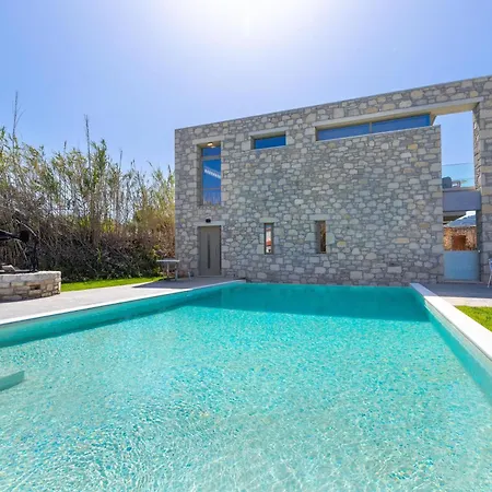 Apartmán Achatis With Sea View Kolimvárion
