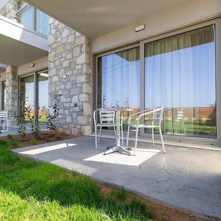 Achatis With Sea View