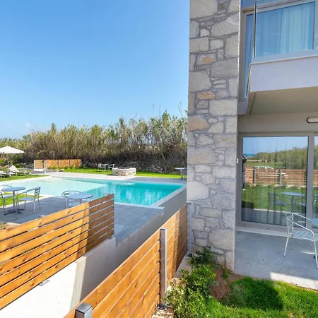 Apartmán Achatis With Sea View