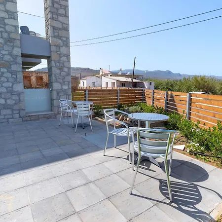 Achatis With Sea View Apartmán Kolimvárion