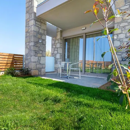 Apartmán Achatis With Sea View Kolimvárion