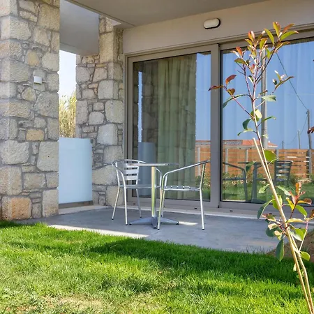 Apartmán Achatis With Sea View