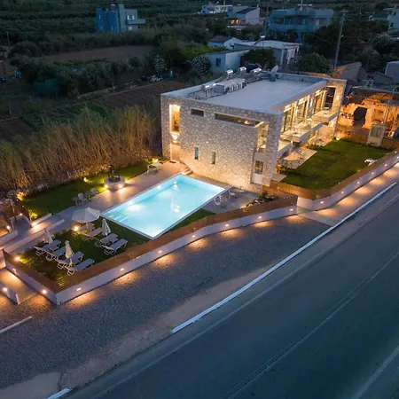 Achatis With Sea View *