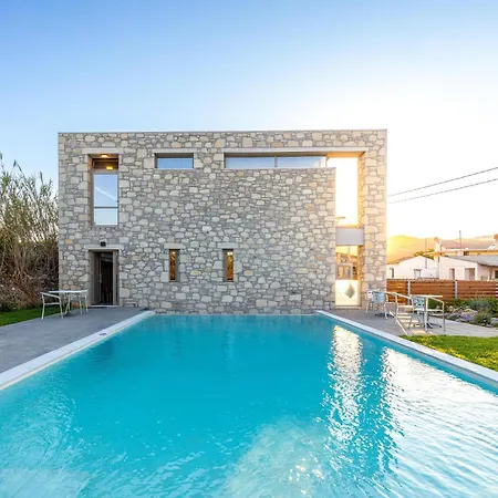 Achatis With Sea View Apartmán