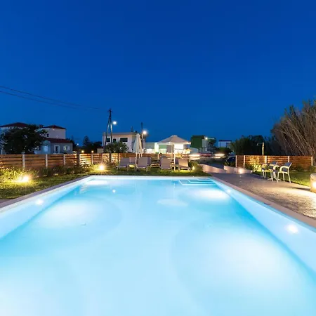 Apartmán Achatis With Sea View