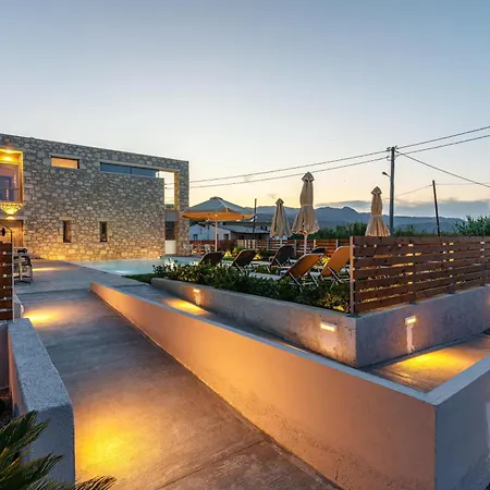 Apartmán Achatis With Sea View
