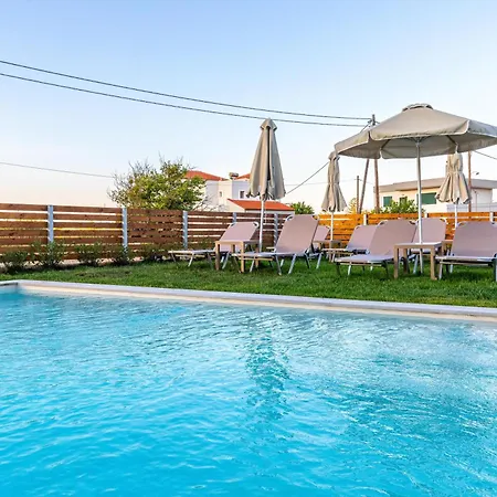 Apartmán Achatis With Sea View *